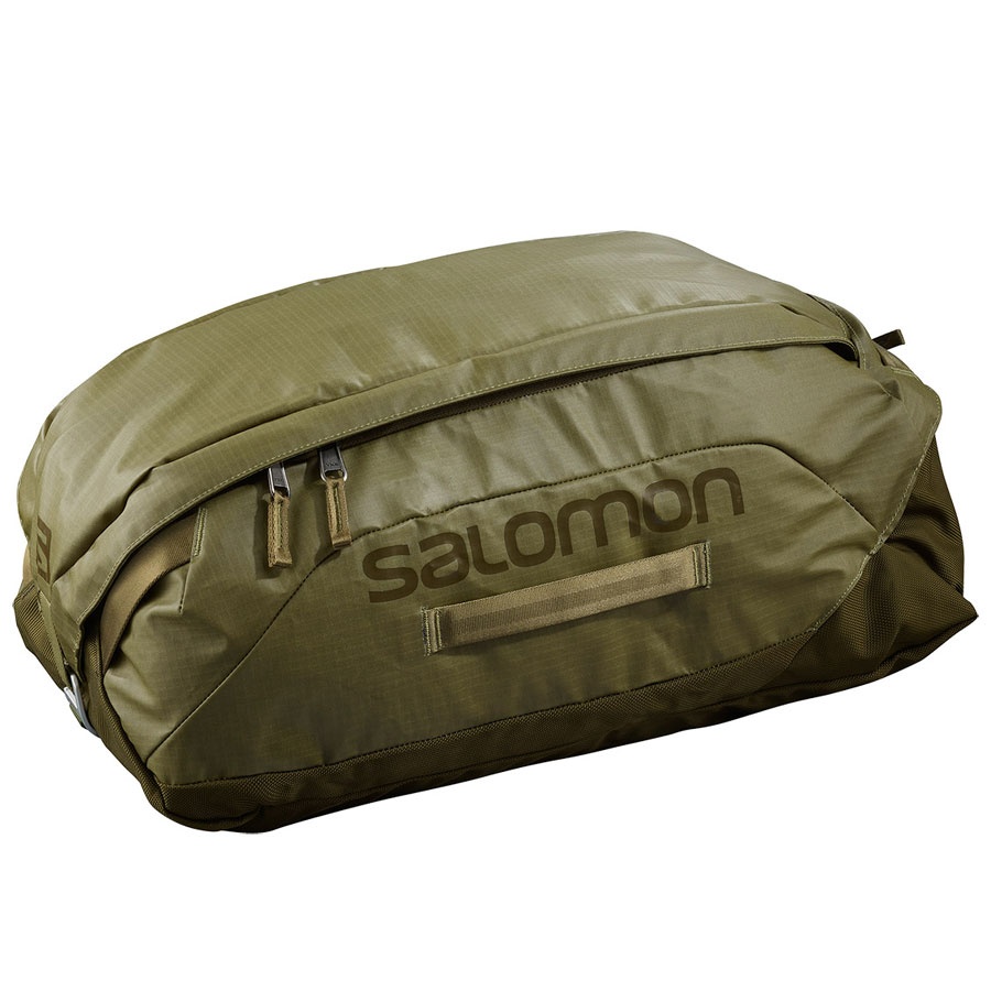 SALOMON Outlife Duffel 25 olive night